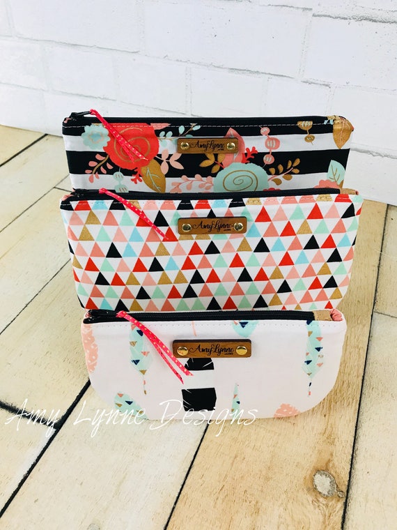 Set of 3 Essential Nesting Pouches