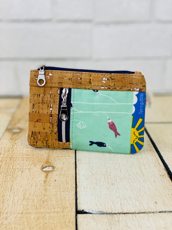The Zippy Clutch Mini Wallet PDF