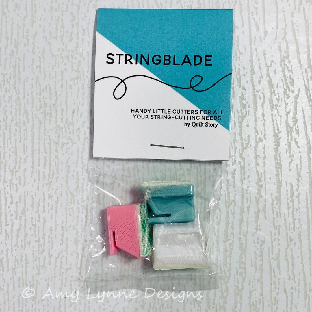 Mail Order String Cutter Package of 3 Stringblade Thread Cutter's - Etsy