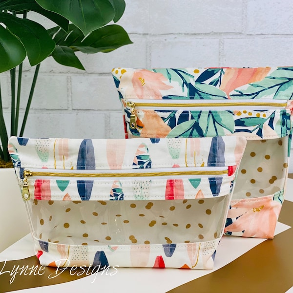 The Essential Sewing Pouch™ PDF Pattern with Video Tutorial, This is NOT a physical item