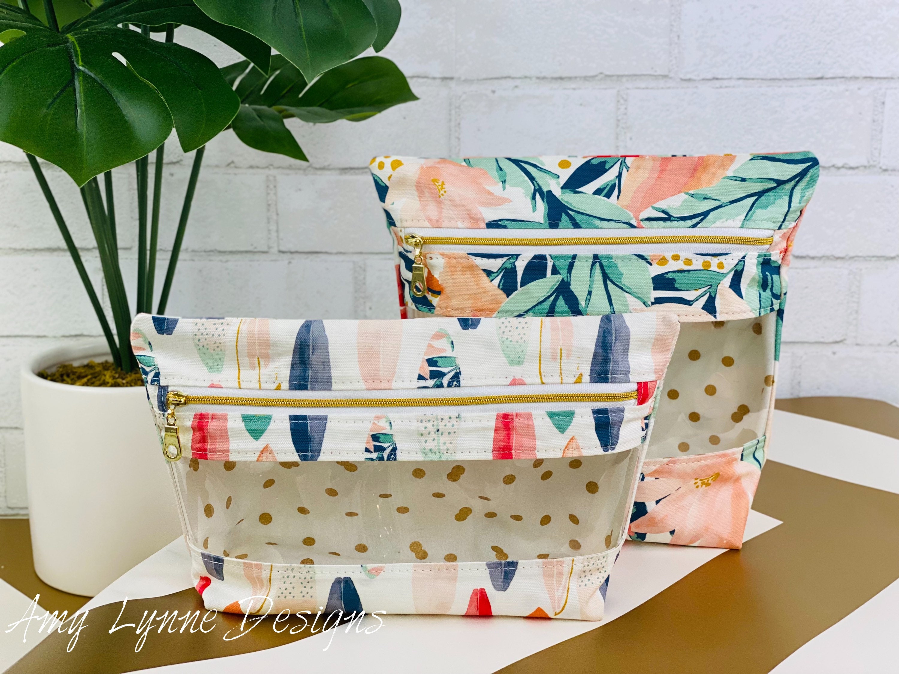 Everything But The Machine Tote (pdf Pattern Only) – Salty Sews