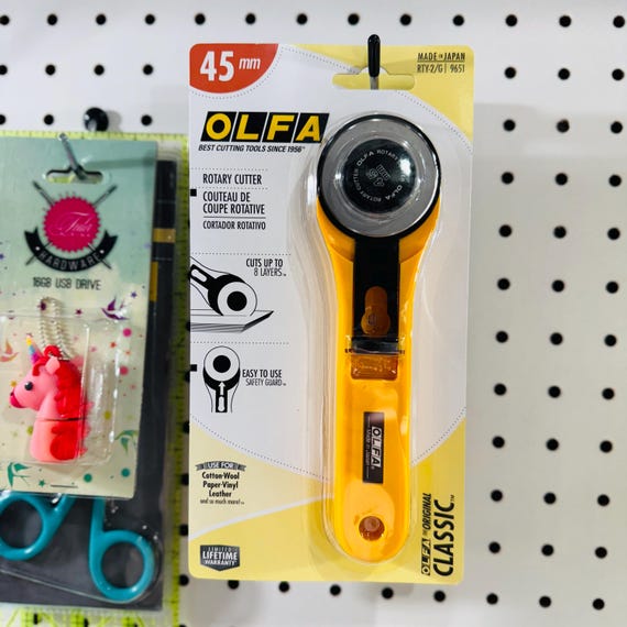 Olfa 45mm Rotary Cutter