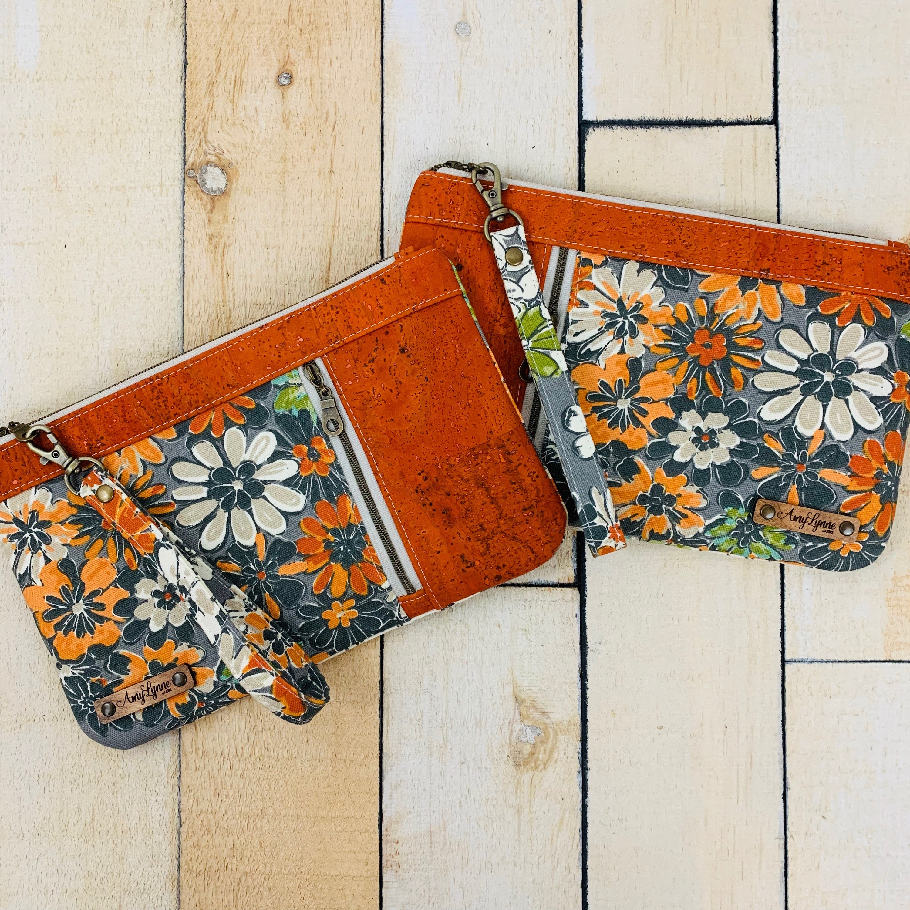 The Zippy Clutch™ PDF Pattern with Video Tutorial, This is NOT a