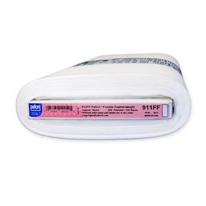 5 Yards Pellon® 911FF Fusible Featherweight