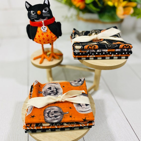 ALD Curated Halloween Fat Quarter Bundle 5