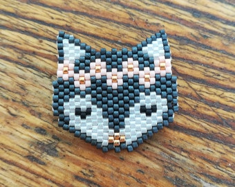 Broche - Holy Fox