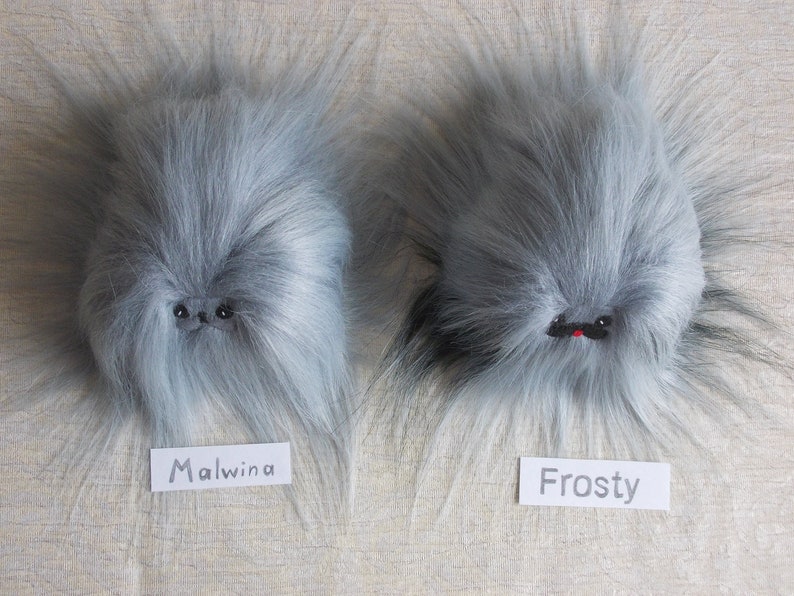 pekingese plush