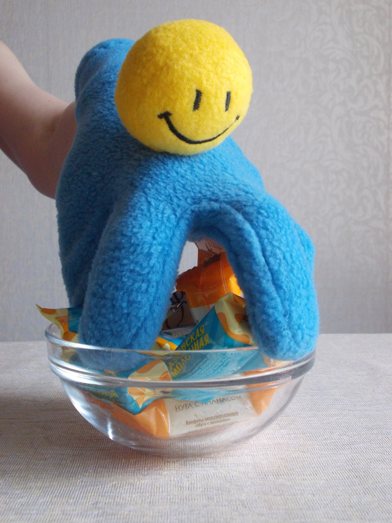 Puppets toy hand puppet puppets cute toy puppet hand cute Etsy