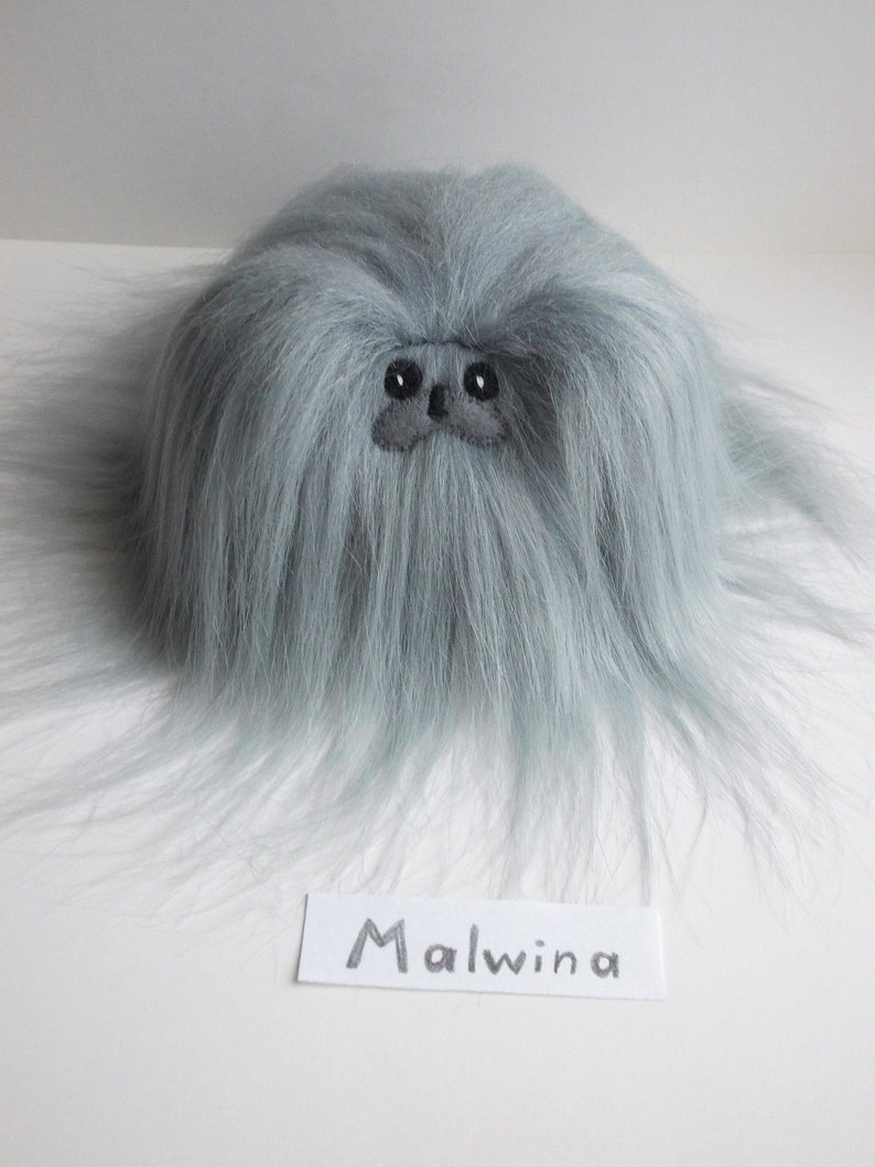 pekingese plush
