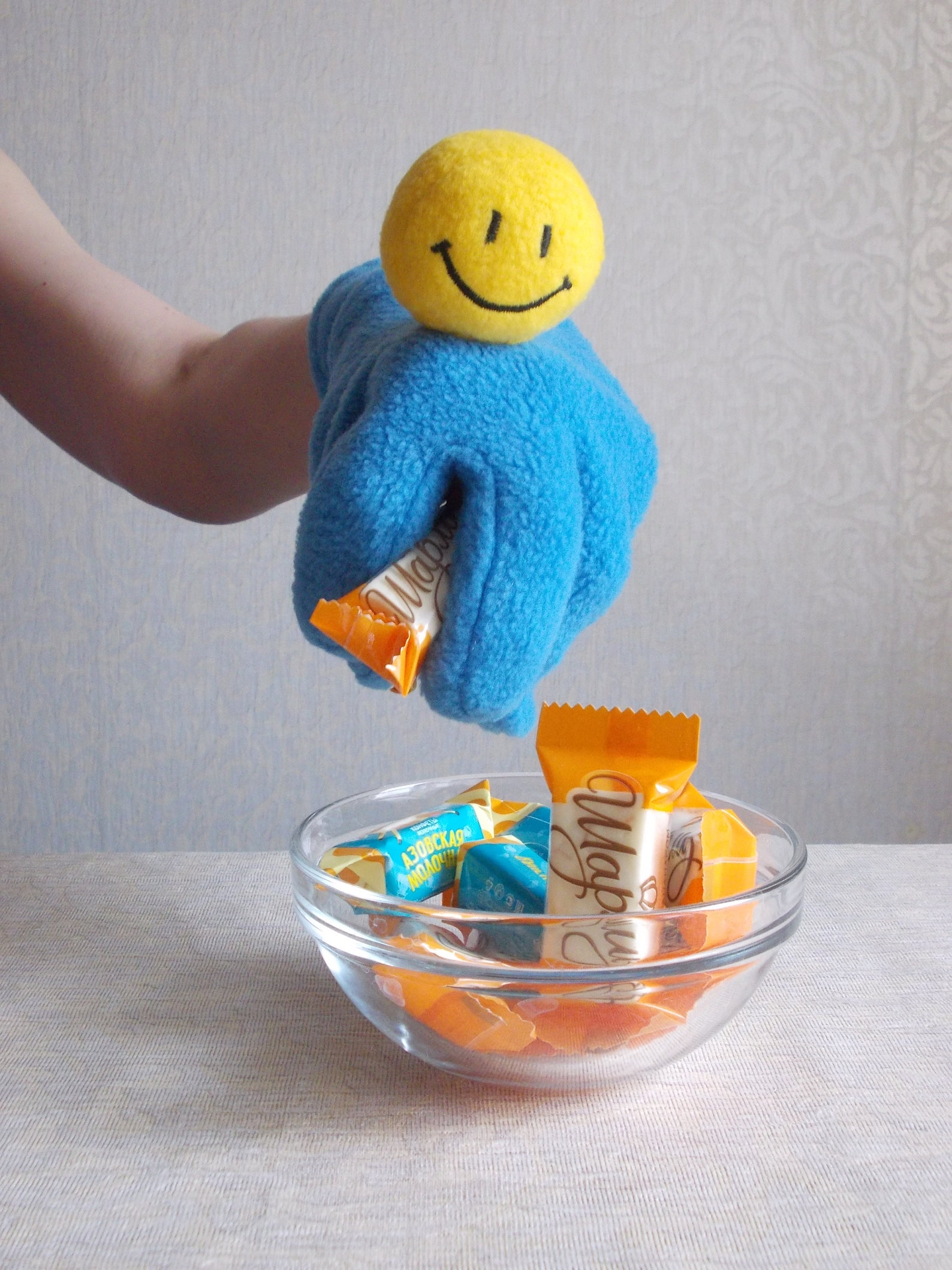 Puppets toy hand puppet puppets cute toy puppet hand cute Etsy