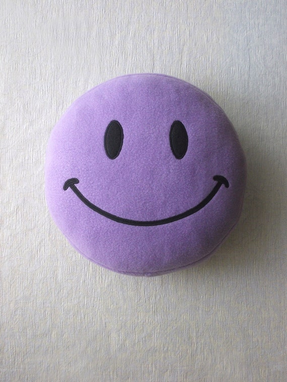 smile pillow