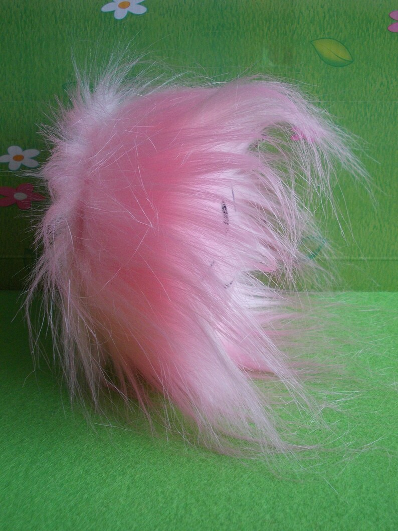 Small SUN plush sun sun toy stuffed sun toy PINK pink fur Etsy
