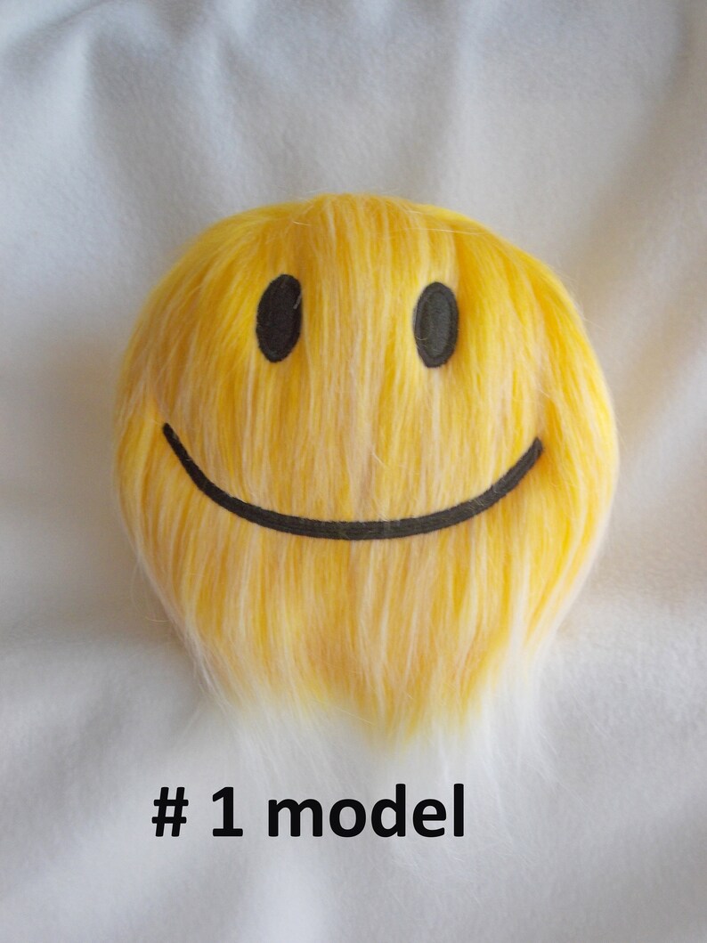 Smiley face Emoji SUN Sunny stuffed toy plushies plush | Etsy