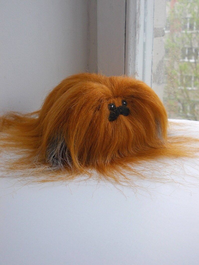 Pekinese gestopft Tier pelzigen Hund flauschige Hund Etsy