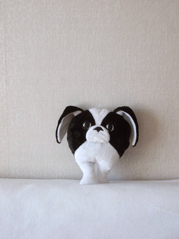 japanese chin stuffed animal