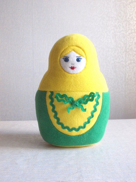 russian doll toy
