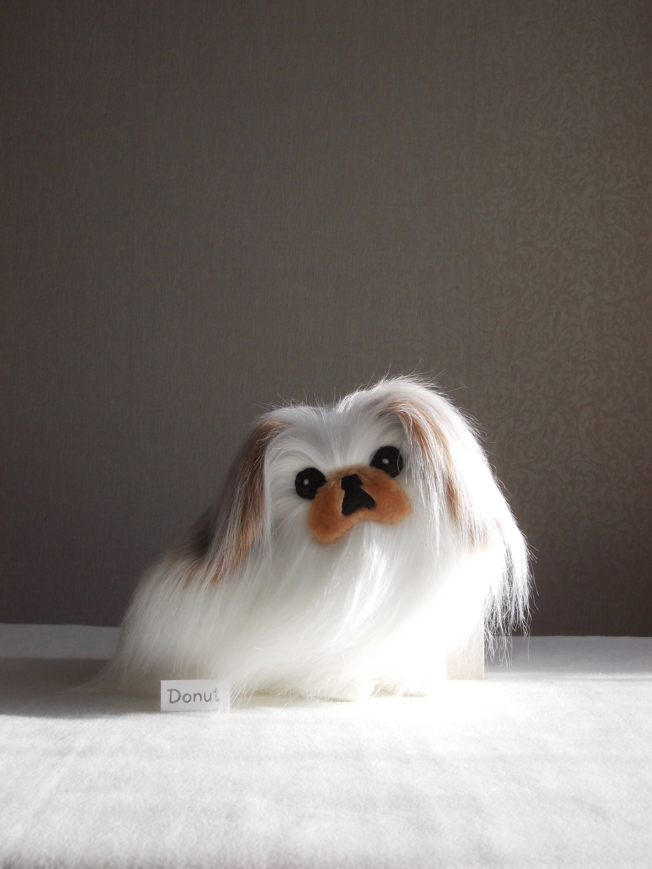 muzzle for pekingese