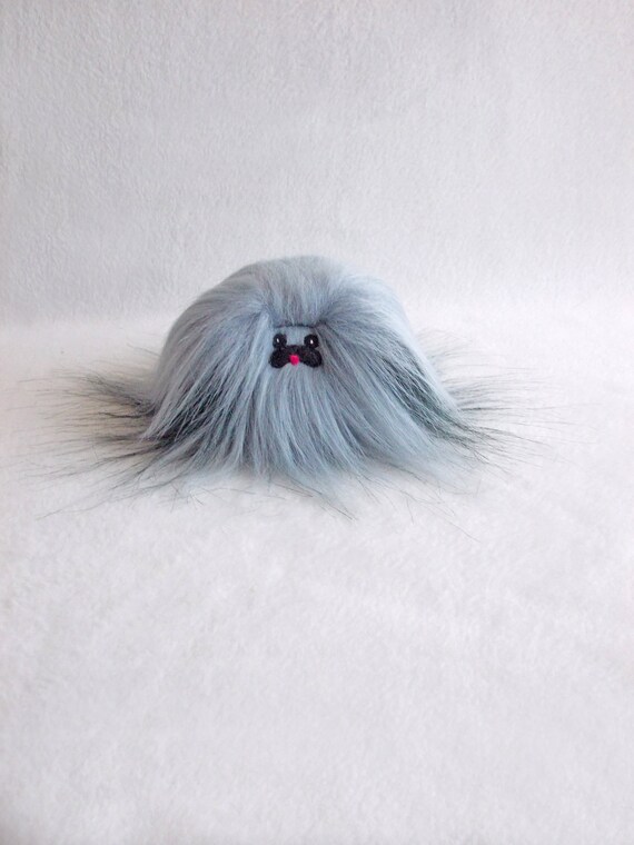 pekingese plush