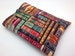 Library Book Sleeve, Bookshelves Book Sleeve, Medium Booksleeve, Book Pouch, Bookish Gift, Book Cosy, Tablet Sleeve, Book Jacket, Bookworm 