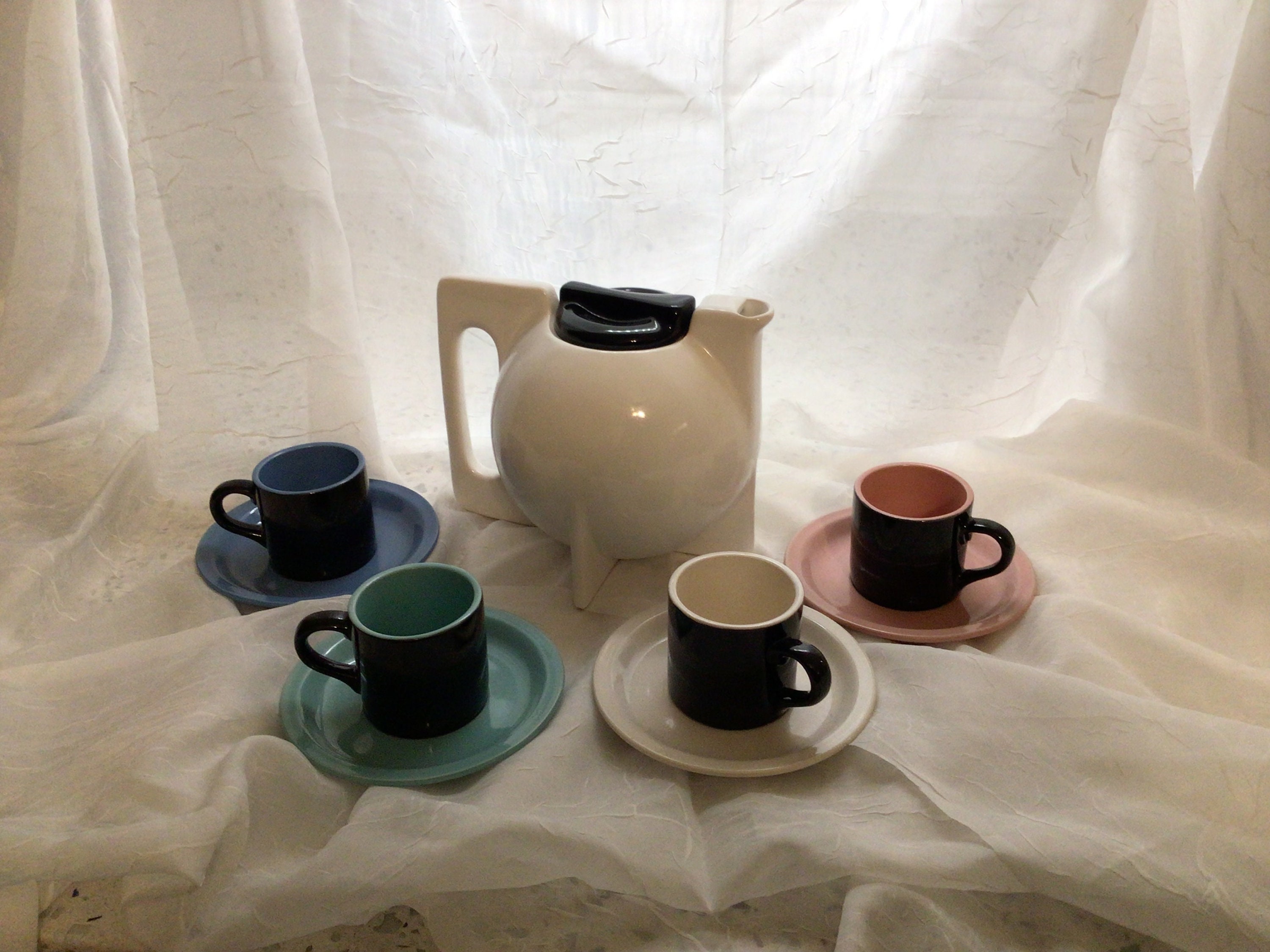 Bauhaus Tea Kettle - Etsy