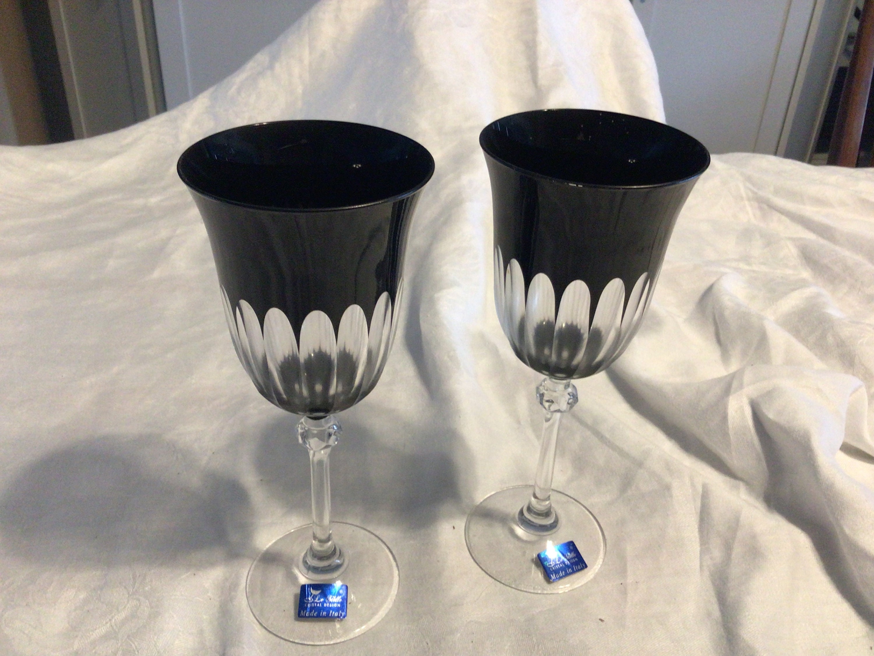 Malcolm Beaded Drinking Glass Sets