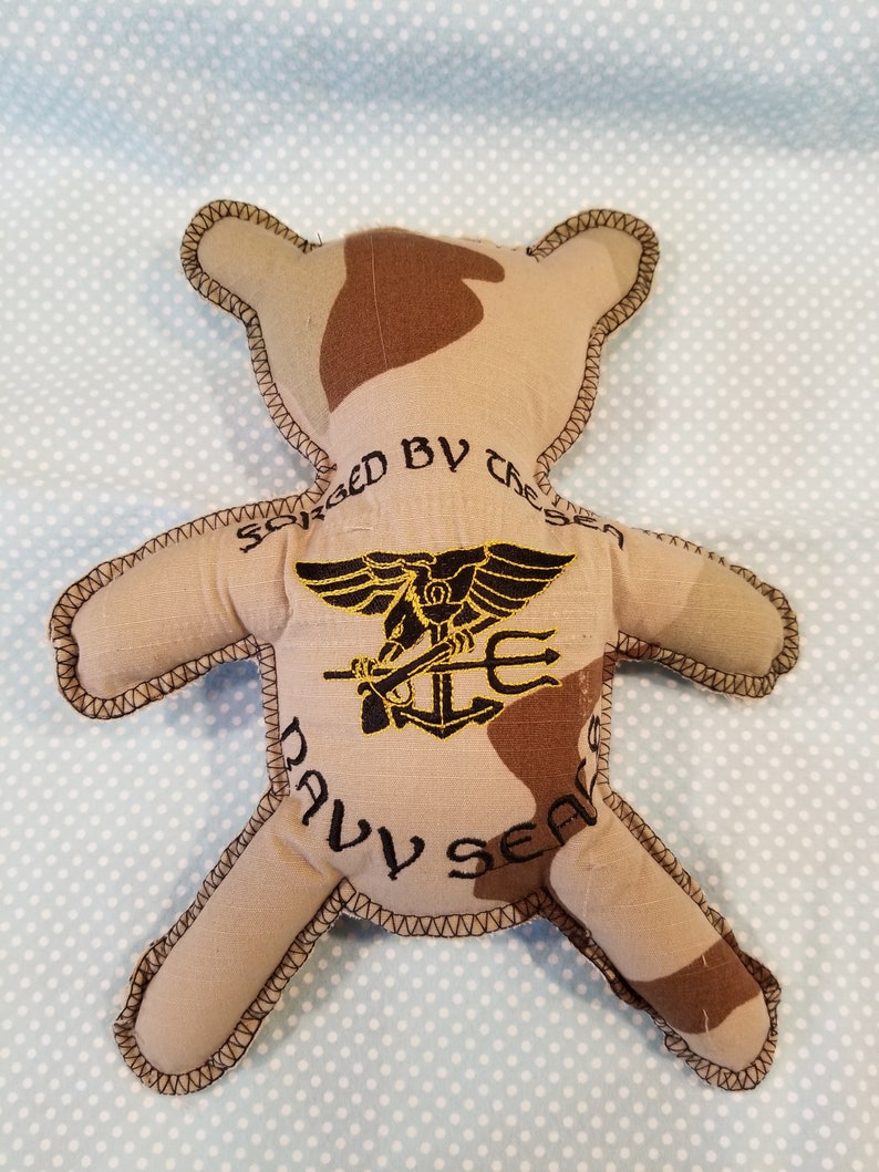 U.S. Navy Teddy Bears Etsy