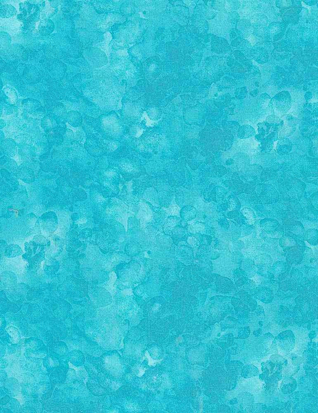 timeless-treasure-solid-ish-in-turquoise-sold-in-1-2-yard-increments-etsy