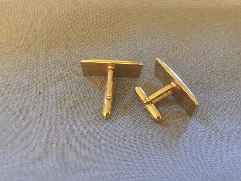 Vintage Cufflinks Horse Pioneer Set of two 2