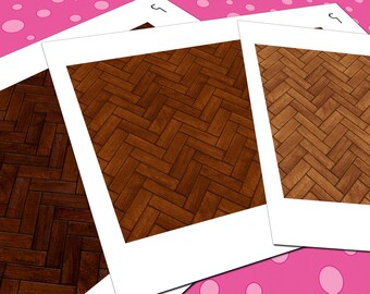 Printable Wood Floor | Etsy