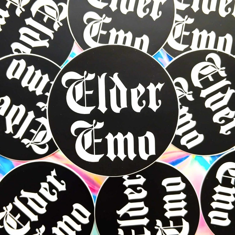 Emo - Etsy
