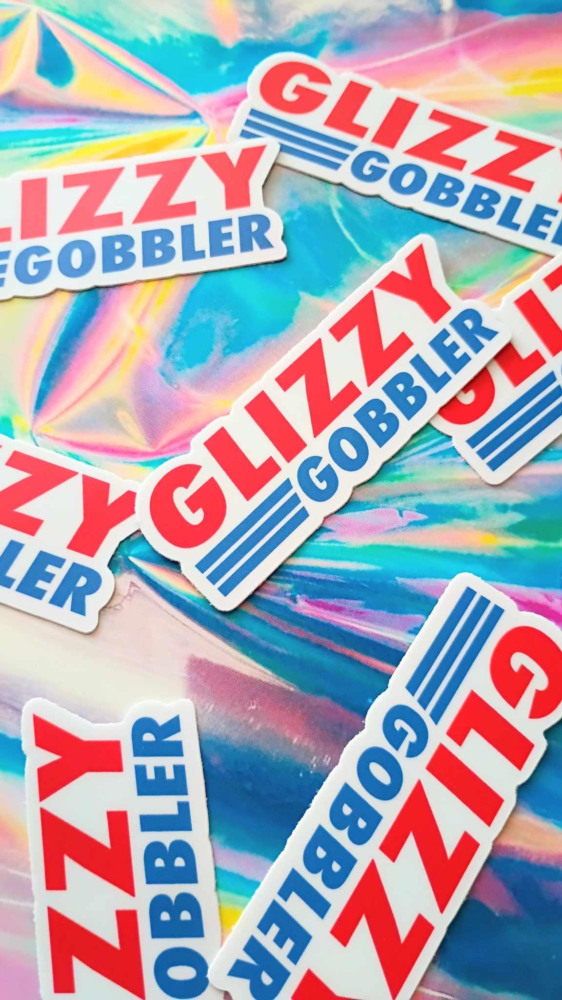 Glizzy Sticker, Vinyl Decal, Vinyl Sticker, Hotdog Sticker, Glizzy ...