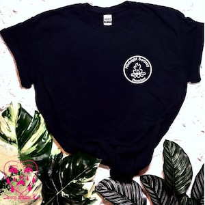 Midnight Society Shirt, Graphic TShirt, Are You Afraid Of The Dark, Cottagecore, Goblincore, Midnight Society Club Member, 90s Shirt, 90s