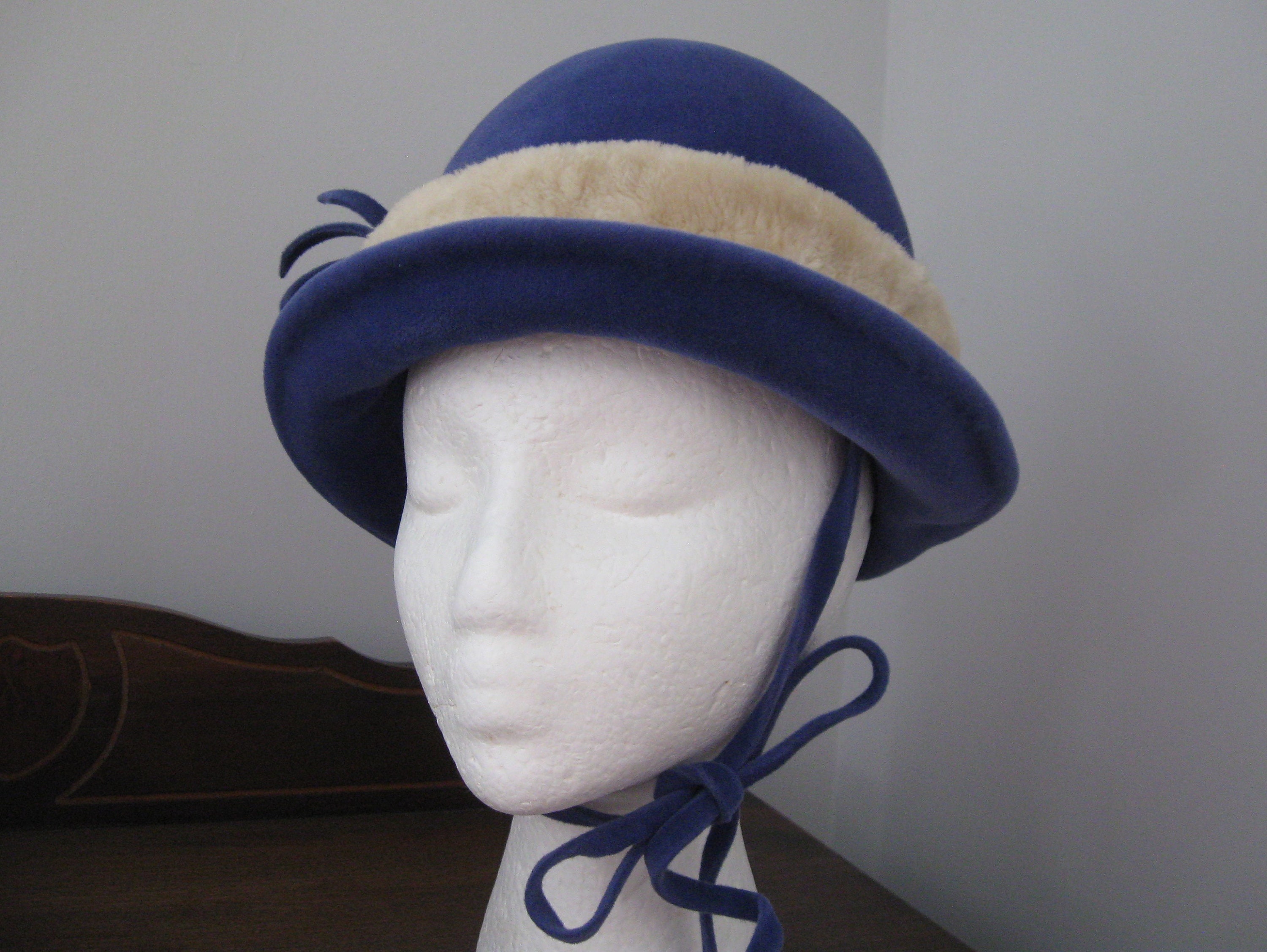 Twiggy 60s Hats - Etsy display picture 3