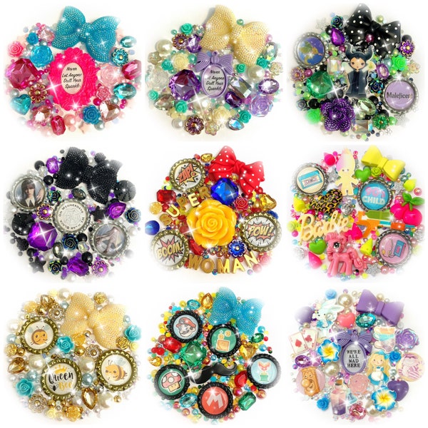 Phone Case Cabochon Etsy