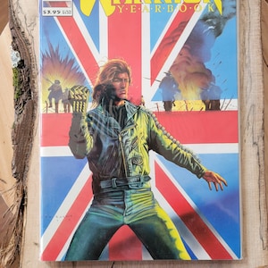 Vintage Comics