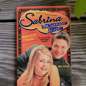 Sabrina's Discovery of Magic Book 8.5x11in, Matte Hardcover 