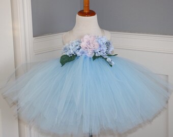 winter tutu dress