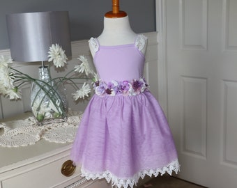 5 to 6 year girl dress