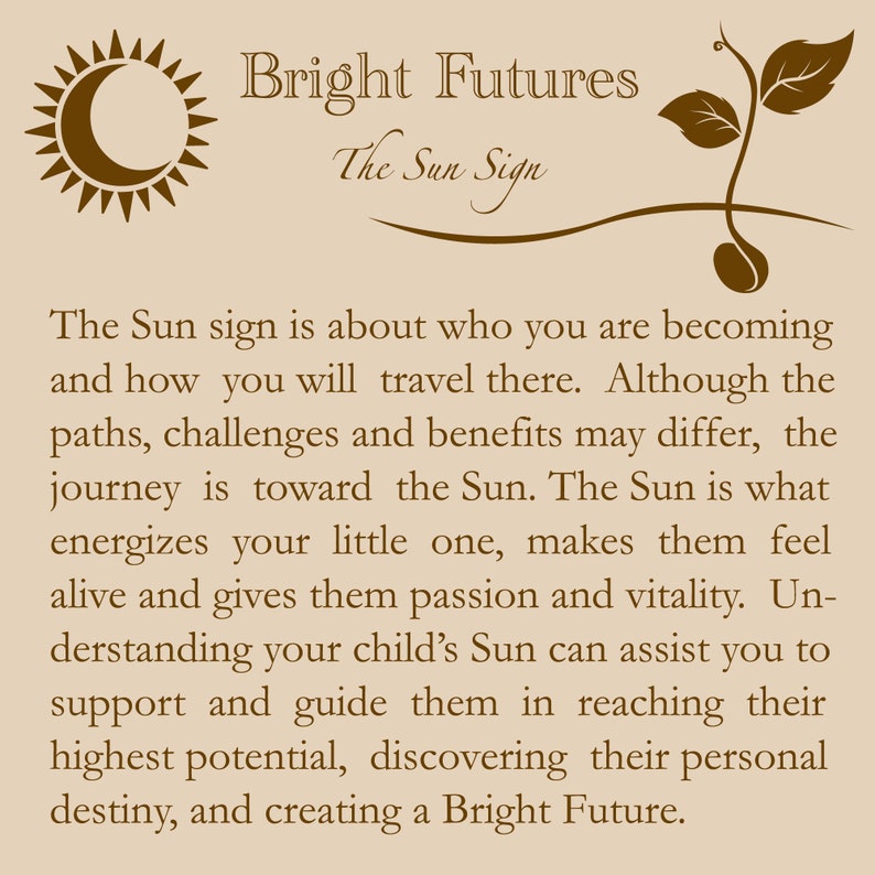 Custom Made to Order Virgo Sun Astrology Baby T-Shirt Child/'s Birthday Future Inventor Zodiac Gift Kids clothes Bright Futures
