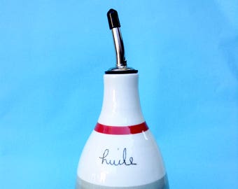 The Oil or Vinegar Bottle
