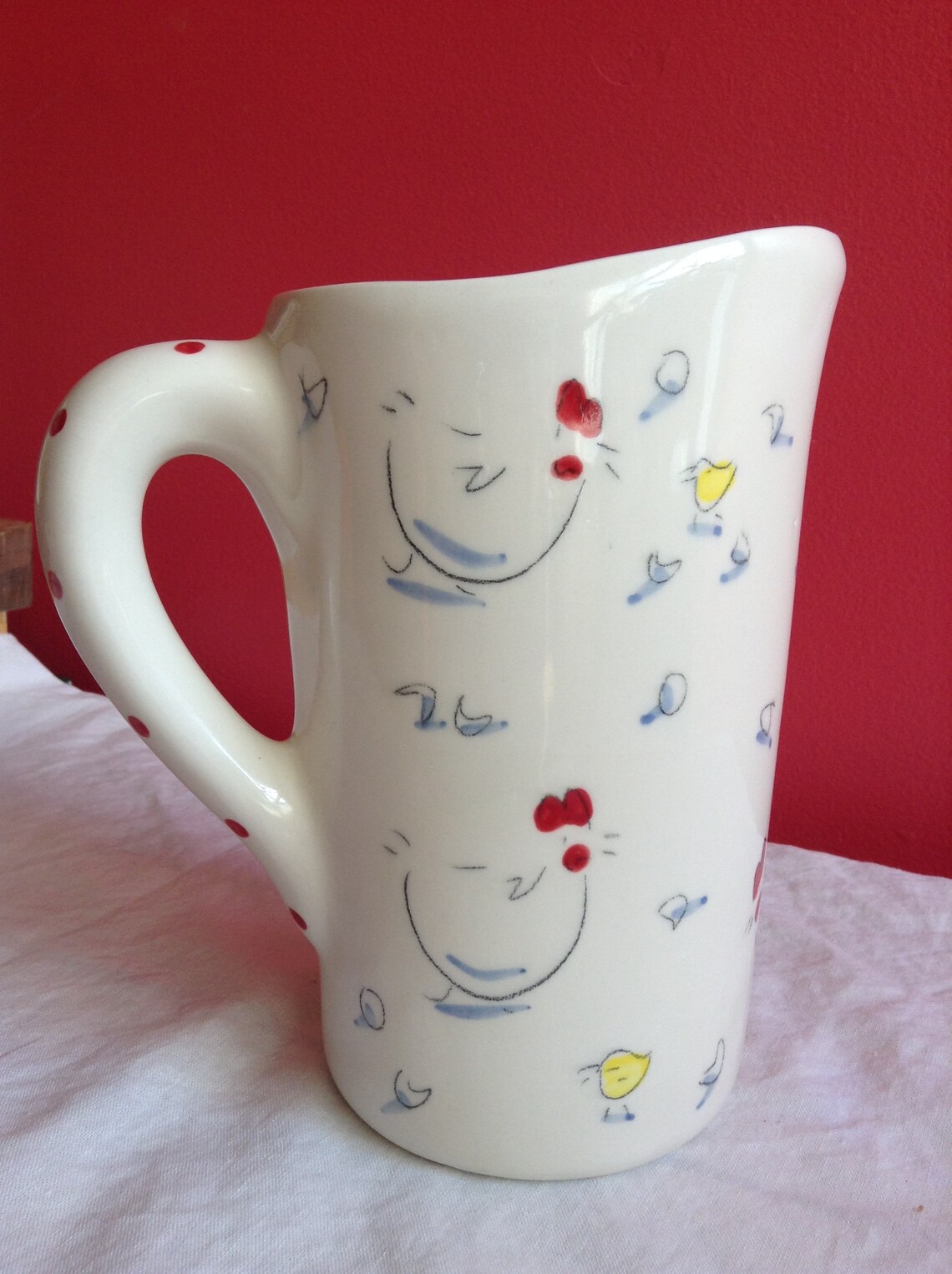 Milk jug. Milk bag holder. Ceramic keeps the milk fresh longer Etsy Milk jug. Milk bag holder. Ceramic keeps the milk fresh longer Etsy