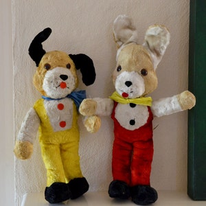 Vintage Chiltern Dog - Etsy