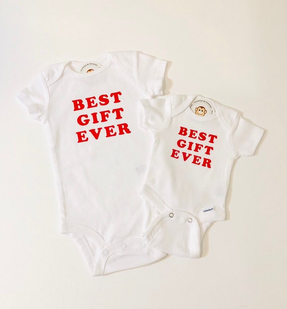 best gift ever baby outfit