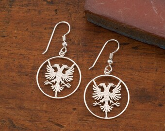 Albanische Ohrringe Etsy