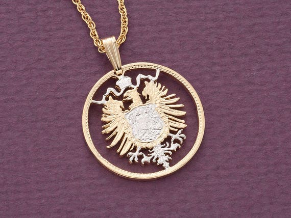 Lampa Mini Écharpe avec Pendentif Allemagne