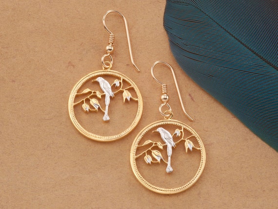 Golden bird coins and jewelry sale