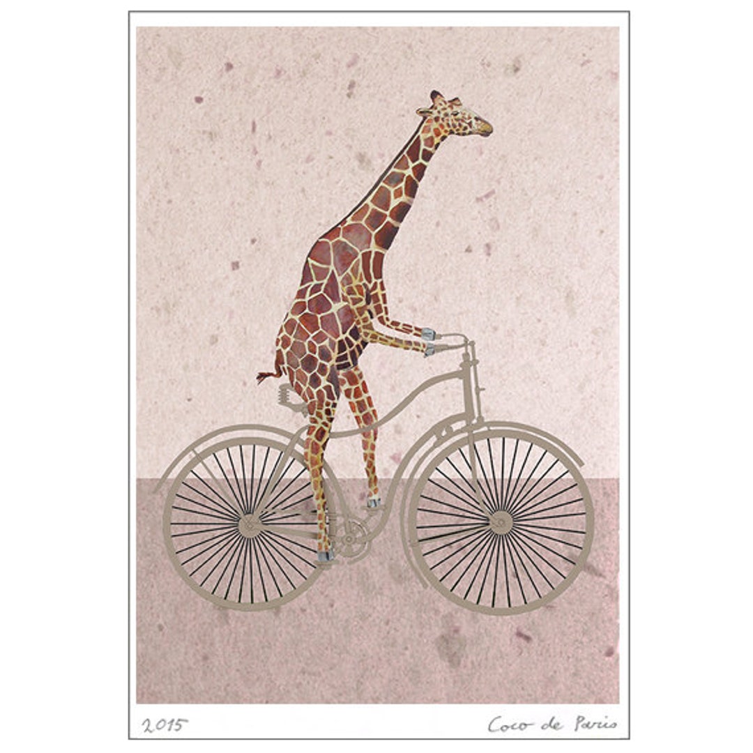 Giraffe bike cheap