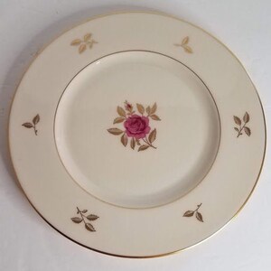 Rhodora by Lenox Salad plate
