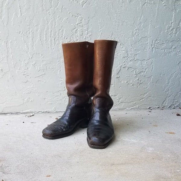 frye boots ebay
