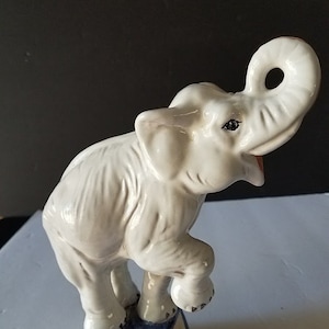 Ceramic Elephant - Made in Italy